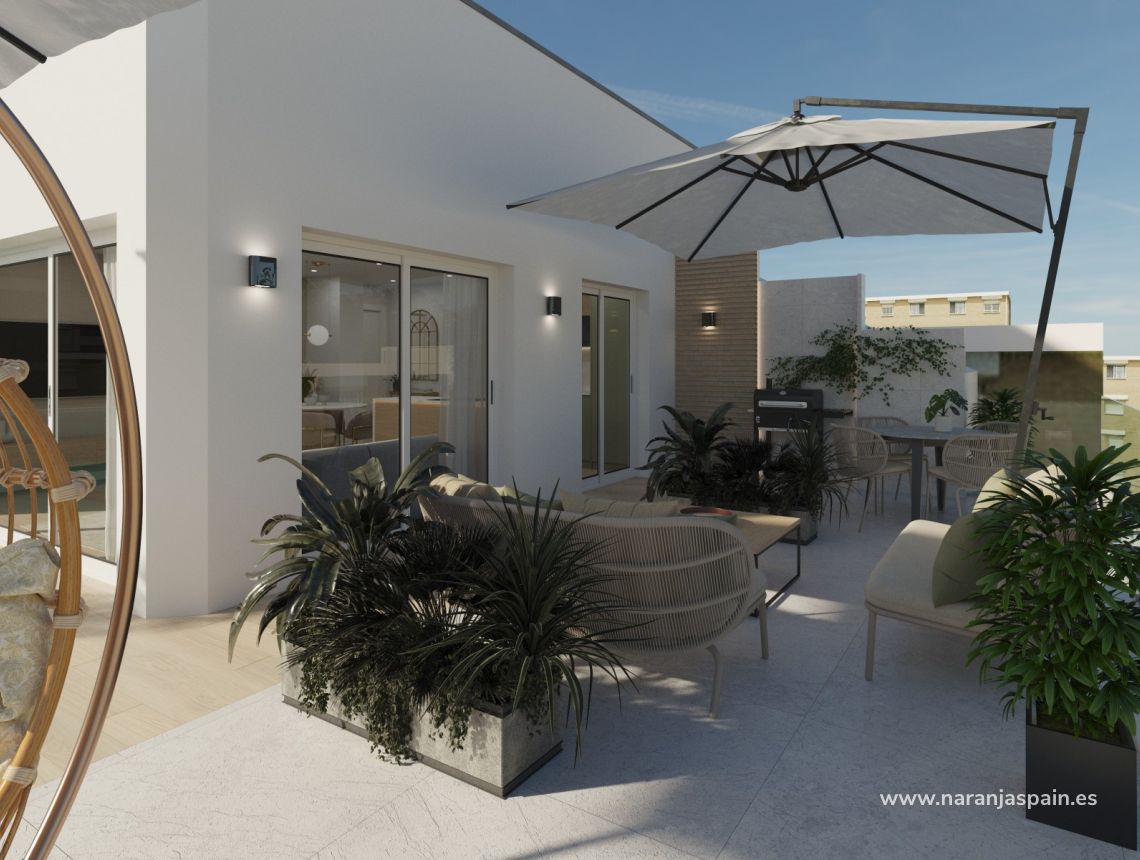 New build - Апартаменты - Гвардамар дель Сегура - Guardamar