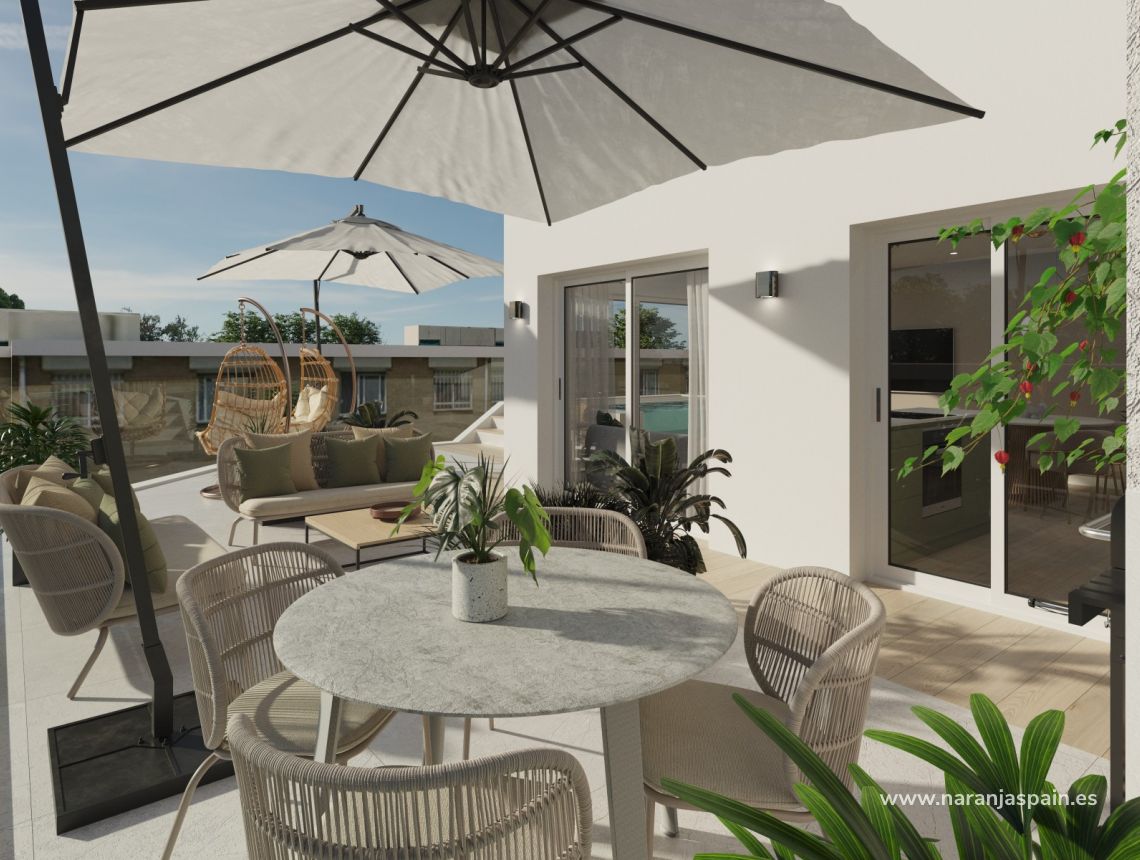 New build - Апартаменты - Гвардамар дель Сегура - Guardamar