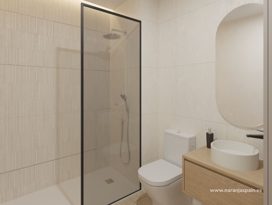 New build - Апартаменты - Гвардамар дель Сегура - Guardamar