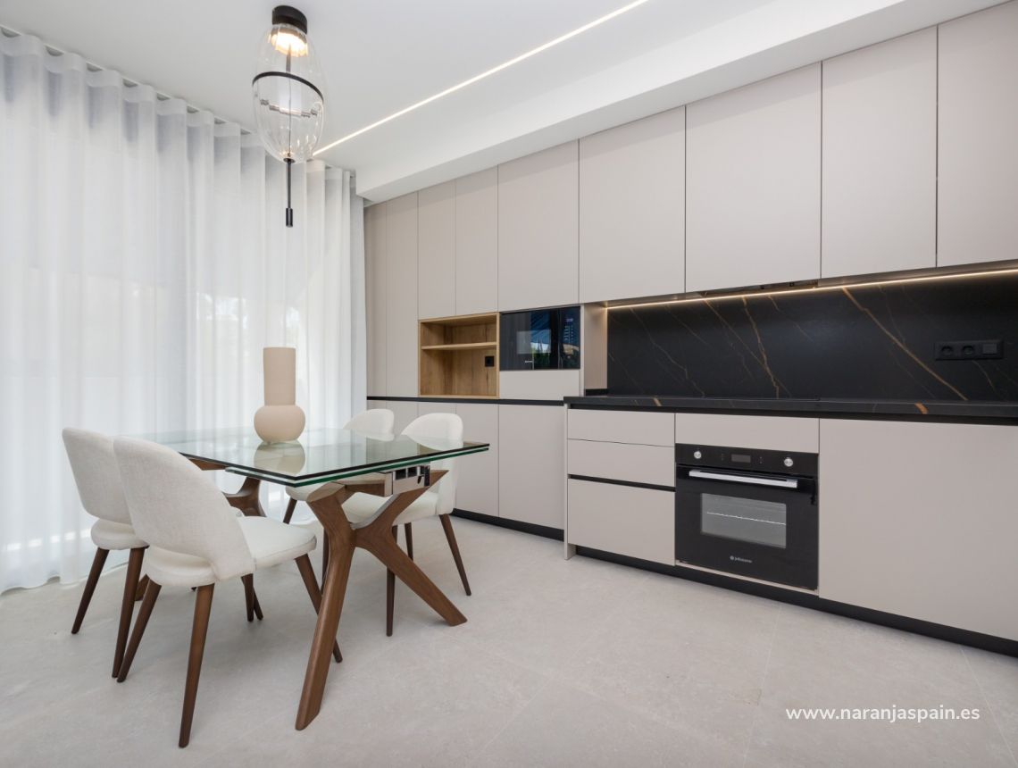 New build - Апартаменты - Гвардамар дель Сегура - Guardamar