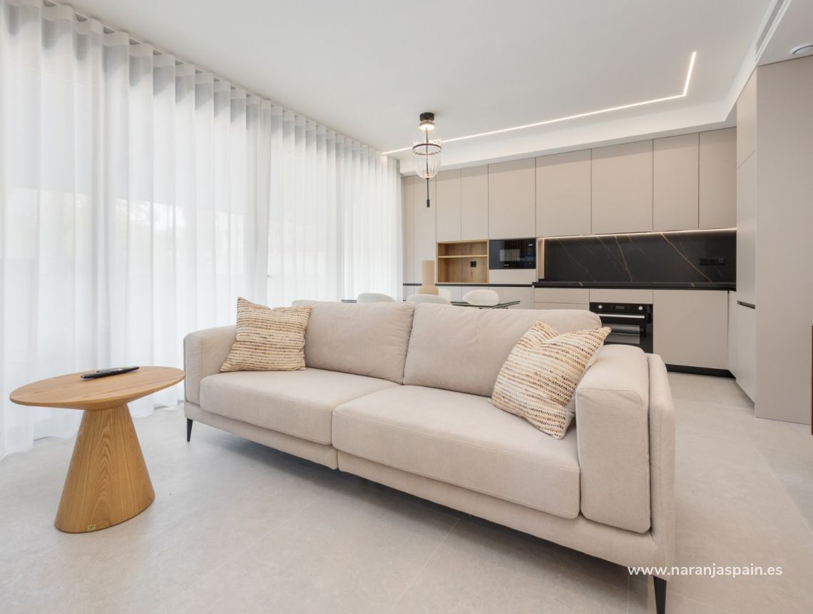 New build - Апартаменты - Гвардамар дель Сегура - Guardamar