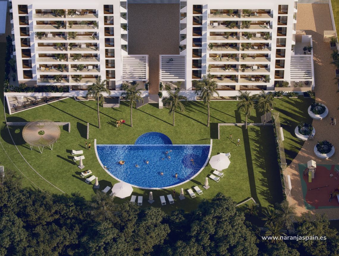 New build - Апартаменты - Гвардамар дель Сегура - Guardamar