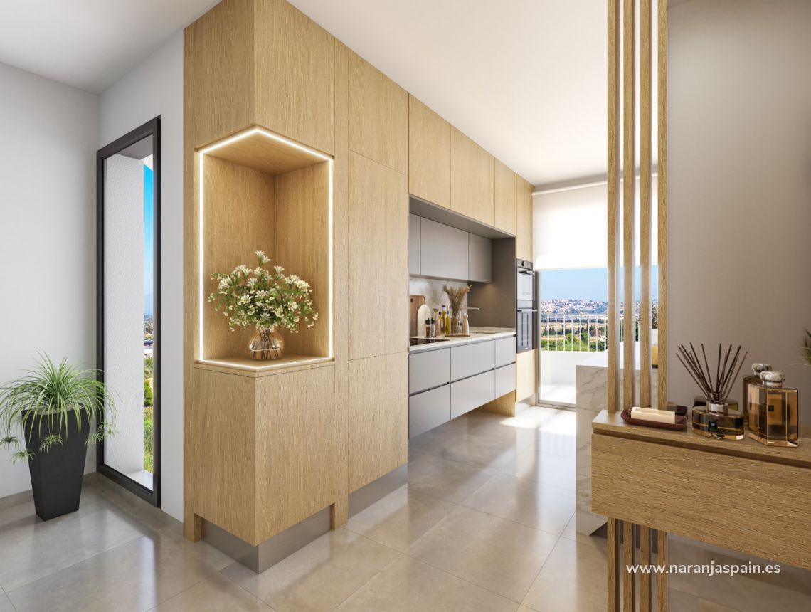 New build - Апартаменты - Гвардамар дель Сегура - Порт Guardamar