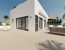 New build - Апартаменты - Гвардамар дель Сегура - Pueblo