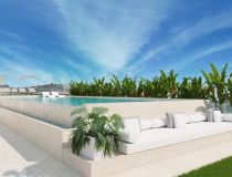 New build - Апартаменты - Гвардамар дель Сегура - Pueblo