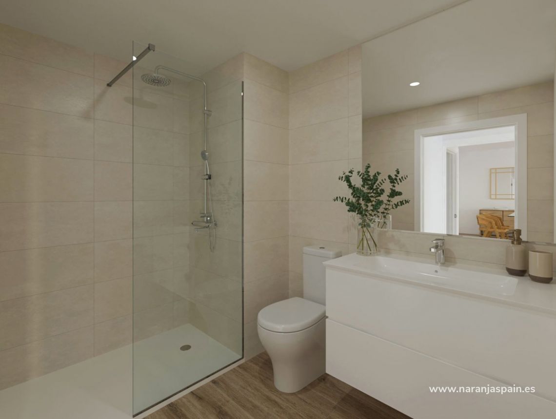 New build - Апартаменты - Javea - Pueblo