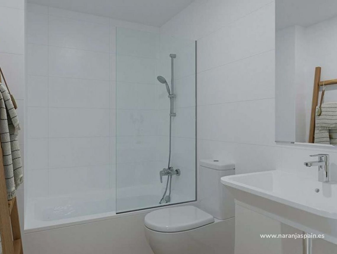 New build - Апартаменты - Javea - Pueblo