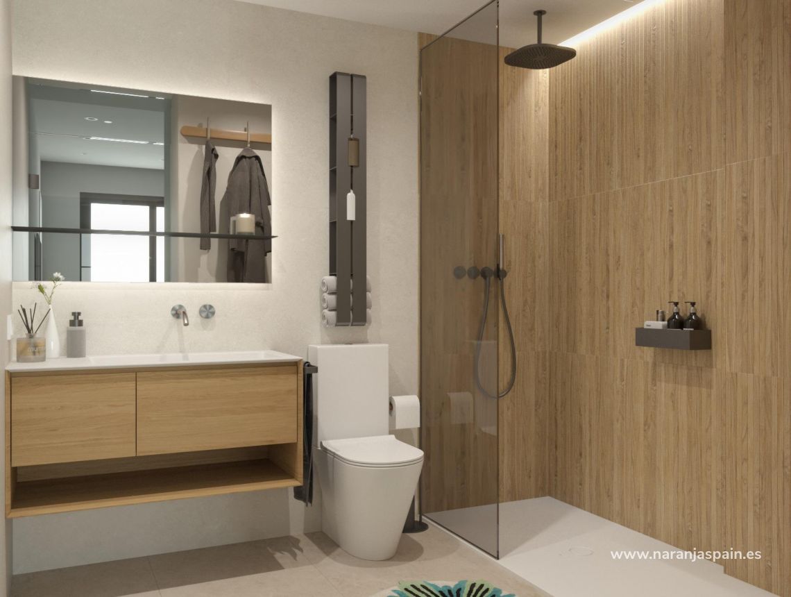 New build - Апартаменты - La Marina - La Marina del Pinet