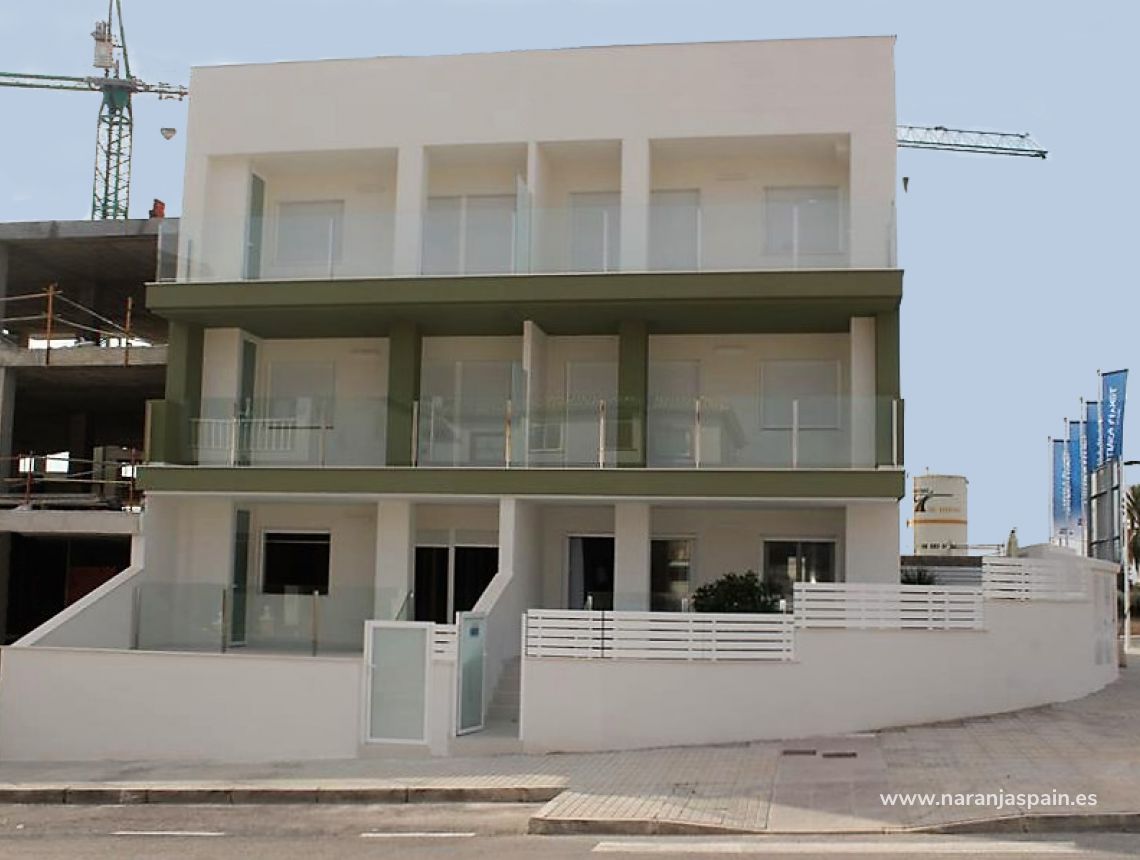 New build - Апартаменты - La Marina