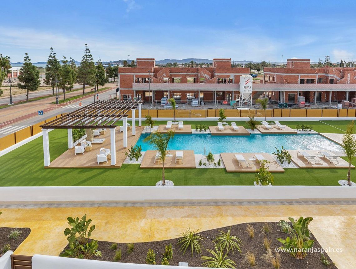 New build - Апартаменты - Los Alcázares - La Serena Golf