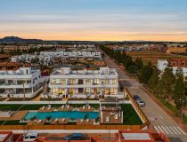 New build - Апартаменты - Los Alcázares - La Serena Golf