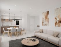 New build - Апартаменты - Los Alcázares - Los Narejos