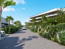 New build - Апартаменты - Los Alcázares - Serena Golf