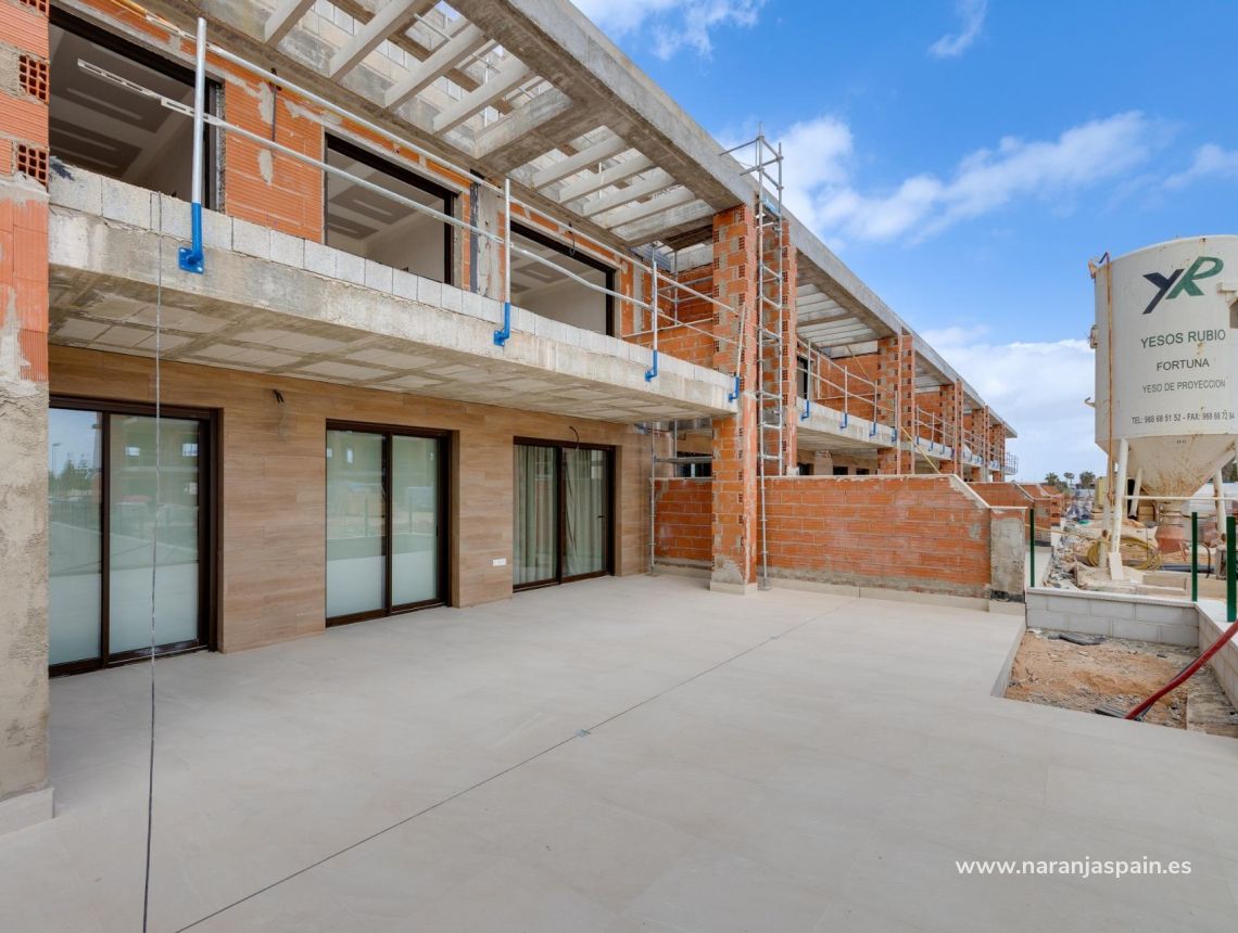 New build - Апартаменты - Los Alcázares - Serena Golf