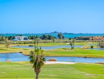 New build - Апартаменты - Los Alcázares - Serena Golf