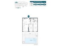 New build - Апартаменты - Los Alcázares - Serena Golf