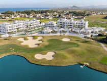 New build - Апартаменты - Los Alcázares - Serena Golf