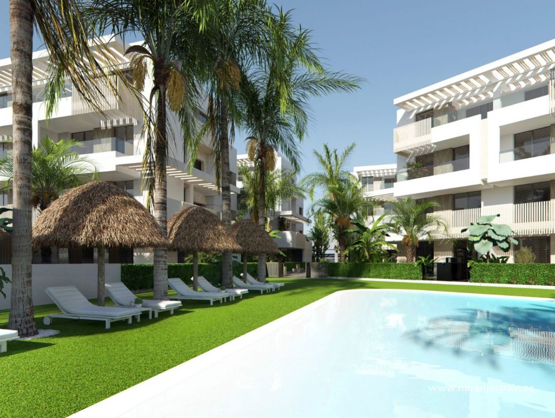New build - Апартаменты - Los Alcázares