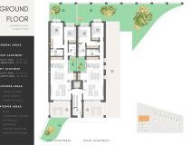New build - Апартаменты - Los Alczares - Serena Golf