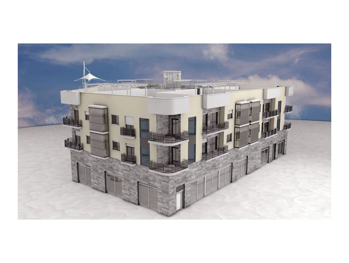New build - Апартаменты - Los Belones