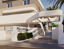 New build - Апартаменты - Málaga - Estepona