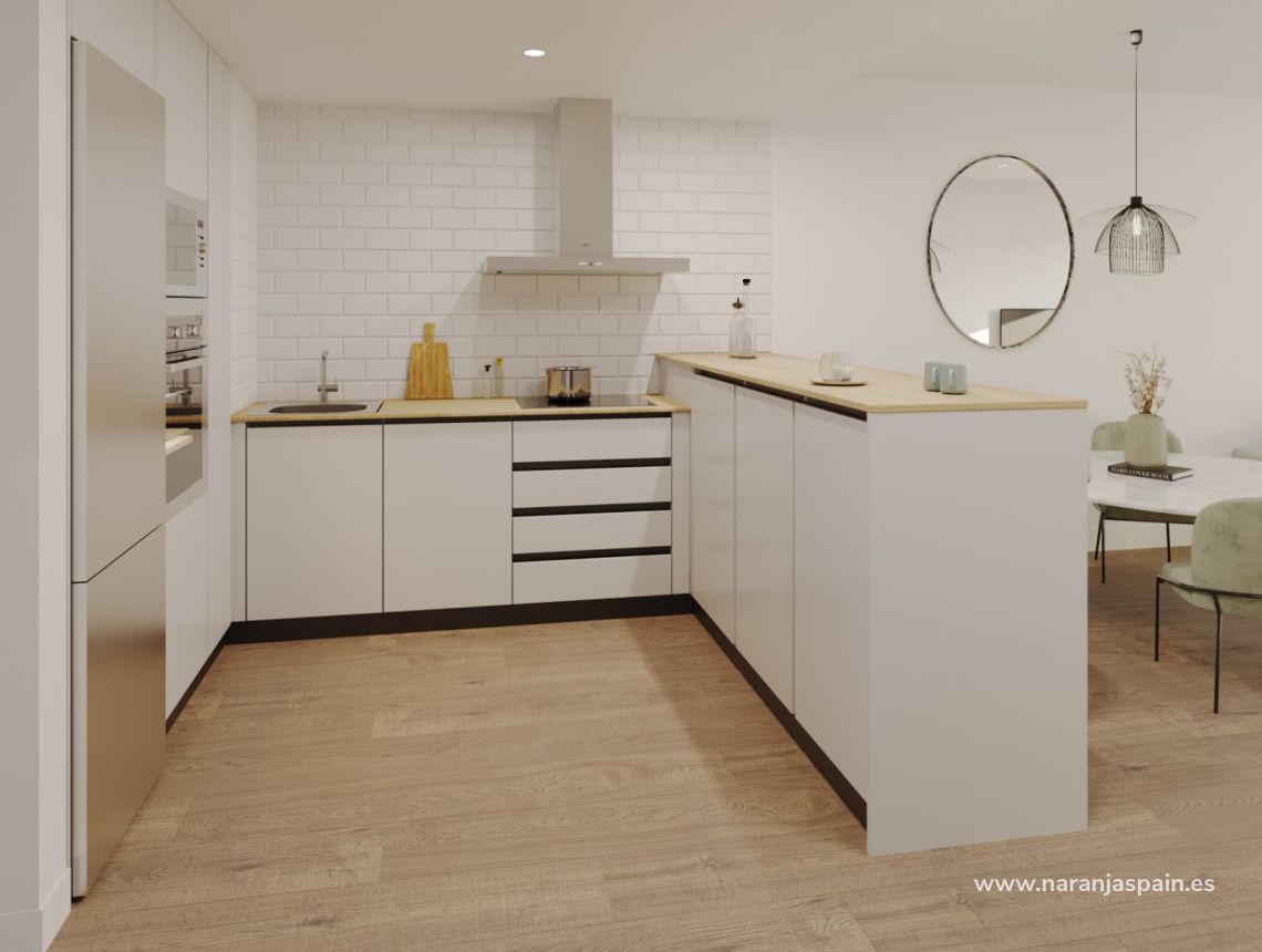 New build - Апартаменты - Málaga - Estepona