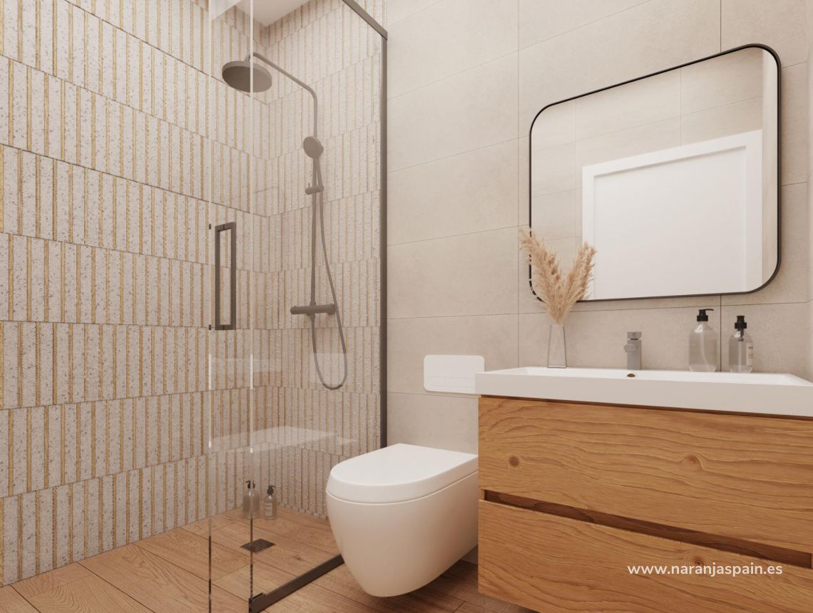 New build - Апартаменты - Mutxamel - Bonalba-cotoveta