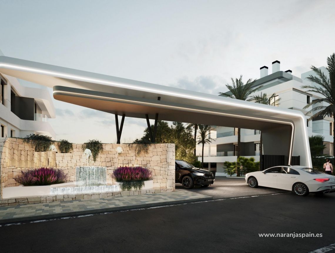 New build - Апартаменты - Mutxamel - Bonalba-cotoveta