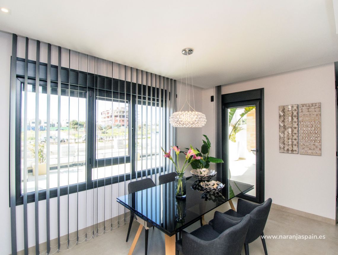 New build - Апартаменты - Orihuela - гольфовые поля