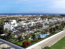 New build - Апартаменты - Orihuela - гольфовые поля