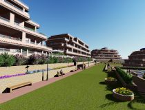 New build - Апартаменты - Orihuela - гольфовые поля
