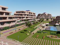 New build - Апартаменты - Orihuela - гольфовые поля
