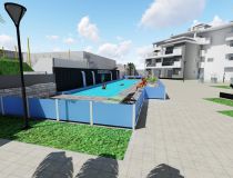 New build - Апартаменты - Orihuela - гольфовые поля