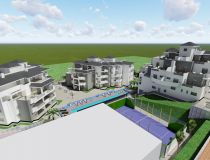 New build - Апартаменты - Orihuela - гольфовые поля