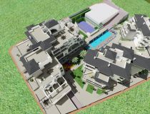 New build - Апартаменты - Orihuela - гольфовые поля