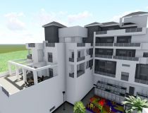 New build - Апартаменты - Orihuela - гольфовые поля