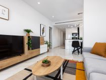 New build - Апартаменты - Orihuela - Оригуела Коста 