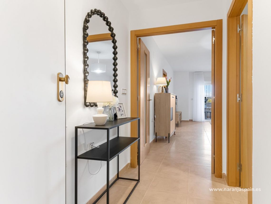 New build - Апартаменты - Ориуэла Коста  - Lomas de Cabo Roig