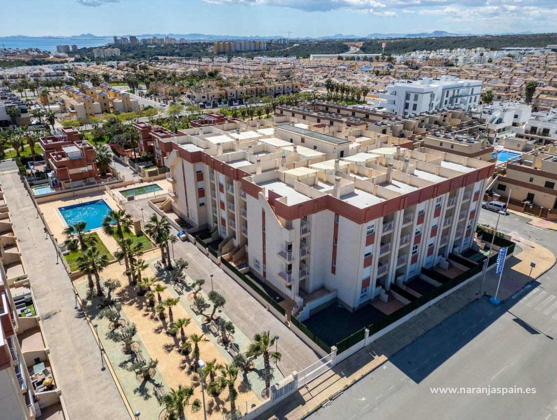 New build - Апартаменты - Ориуэла Коста  - Lomas de Cabo Roig