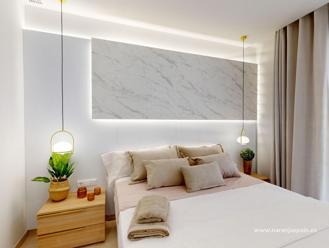 New build - Апартаменты - Ориуэла Коста  - Lomas de Cabo Roig