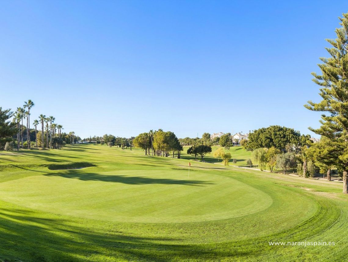 New build - Апартаменты - Ориуэла Коста  - Lomas De Campoamor-las Ramblas