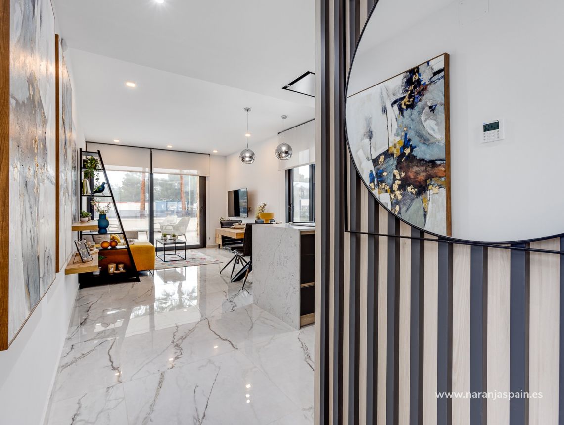 New build - Апартаменты - Ориуэла Коста  - Orihuela Costa