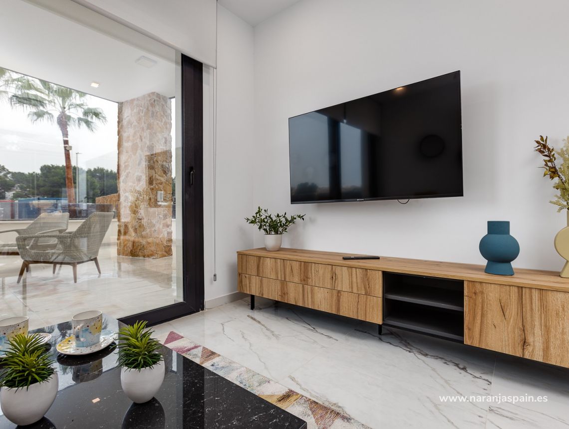 New build - Апартаменты - Ориуэла Коста  - Orihuela Costa