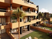 New build - Апартаменты - Ориуэла Коста  - Orihuela Costa