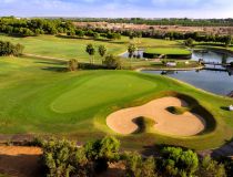 New build - Апартаменты - Pilar de la Horadada - Lo Romero Golf