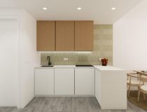 New build - Апартаменты - Pilar de la Horadada - Torre De La Horadada