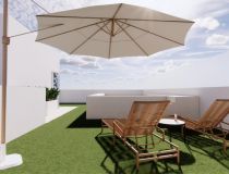 New build - Апартаменты - Pilar de la Horadada - Torre De La Horadada