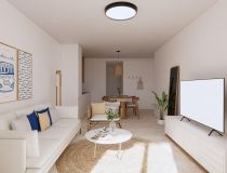 New build - Апартаменты - Pilar de la Horadada - Torre De La Horadada