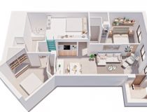 New build - Апартаменты - Pilar de la Horadada