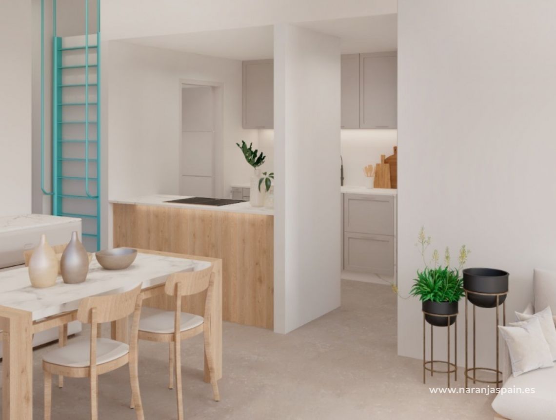 New build - Апартаменты - Pilar de la Horadada